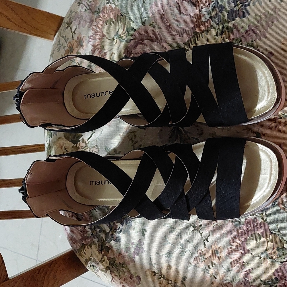 Maurices sandals